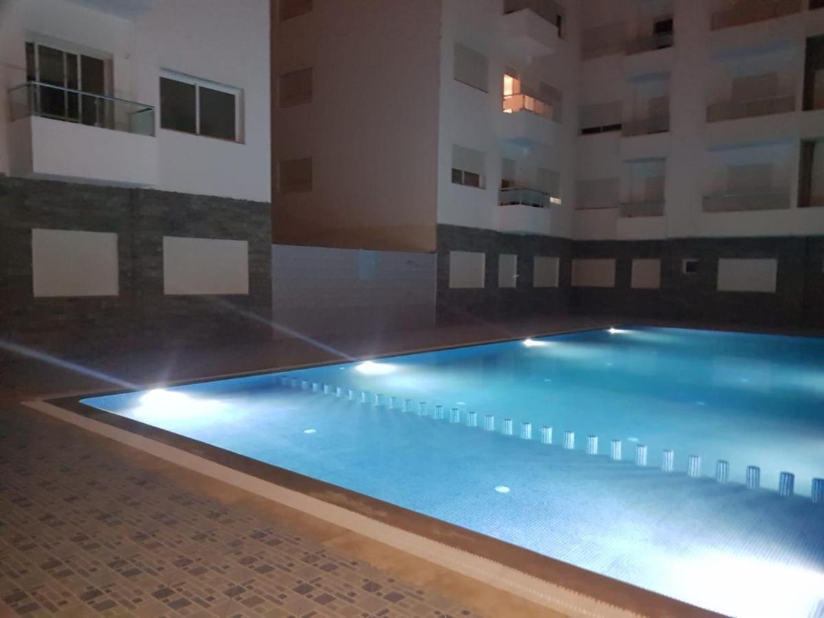 Appartement Avec Piscine, 1Min De La Plage Martil Εξωτερικό φωτογραφία