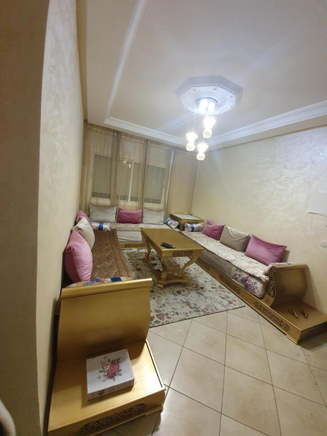 Appartement Avec Piscine, 1Min De La Plage Martil Εξωτερικό φωτογραφία