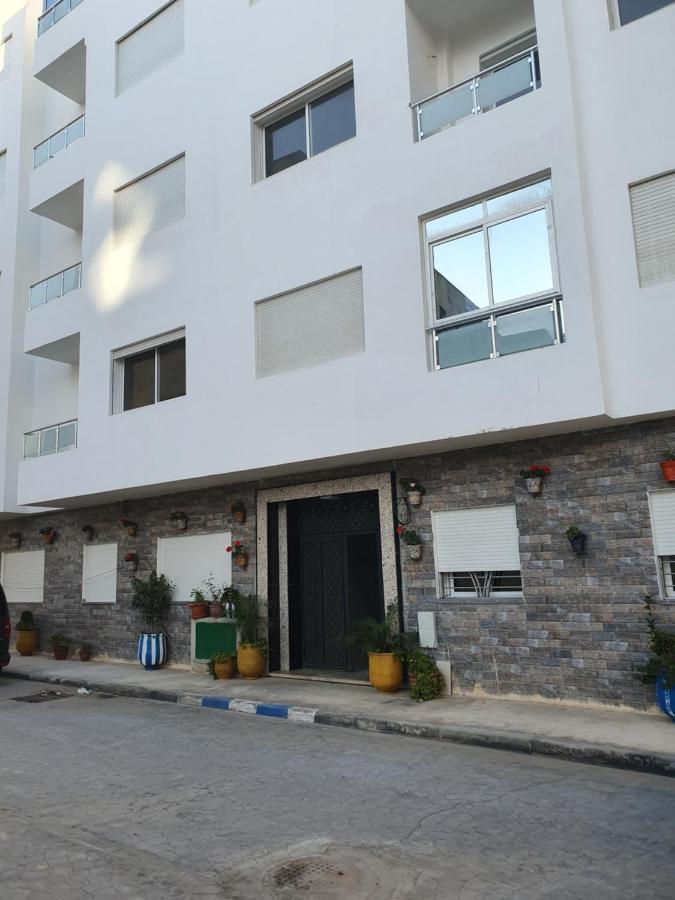 Appartement Avec Piscine, 1Min De La Plage Martil Εξωτερικό φωτογραφία