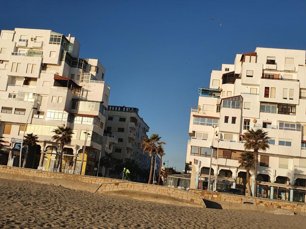 Appartement Avec Piscine, 1Min De La Plage Martil Εξωτερικό φωτογραφία